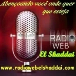 Logo da Rádio Web El Shaddai