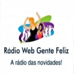 Logo da Rádio Web Gente Feliz Itaocara