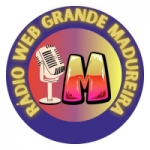 Logo da Rádio Web Grande Madureira