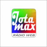 Logo da Rádio Web Jota Max
