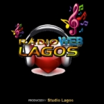 Logo da Rádio Web Lagos