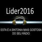 Logo da Rádio Web Líder 2016