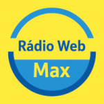 Logo da Rádio Web Max
