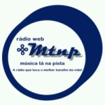 Logo da Rádio Web Música Tá na Pista