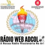 Logo da Rádio Web News Adcol