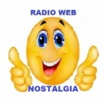 Logo da Rádio Web Nostalgia