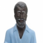 Logo da Rádio Web Pai Joaquim de Aruanda