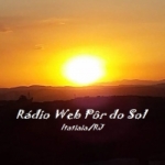 Logo da Rádio Web Pôr do Sol