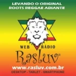 Logo da Rádio Web Rasluv