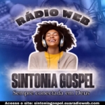 Logo da Rádio Web Sintonia Gospel