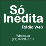 Logo da Rádio Web Só Inédita