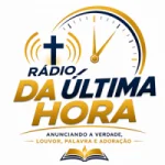 Logo da Rádio Web Última Hora
