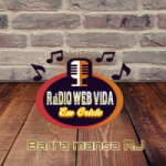 Logo da Rádio Web Vida Em Cristo 98