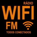 Logo da Rádio Wifi FM