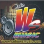 Logo da Rádio WS Music