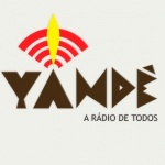 Logo da Rádio Yandê