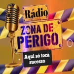 Logo da Rádio Zona De Perigo