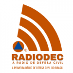Logo da Radiodec FM