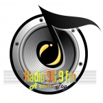 Logo da RDC 96.9 FM