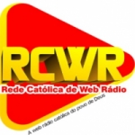 Logo da Rede Católica de Web Rádio