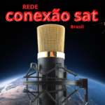 Logo da Rede Conexão Sat Brasil
