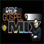 Logo da Rede de Rádios Gospel Mix