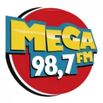 Logo da Rede Mega FM