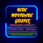 Logo da Rede Novidade Gospel