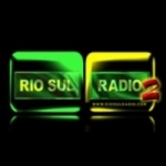 Logo da Rio Sul Rádio II