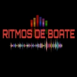 Logo da Ritmos de Boate Web Rádio