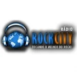 Logo da Rock City Rádio