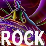 Logo da Rock Web