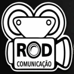 Logo da ROD Comunicação