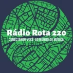 Logo da Rota 220