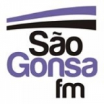 Logo da São Gonsa FM