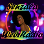 Logo da Senzala Web Rádio