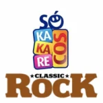 Logo da Só Kakarecos Classic Rock