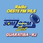 Logo da SomZoom Sat Rio
