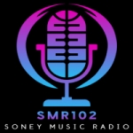 Logo da Soney Music Radio SMR102