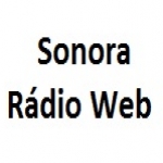 Logo da Sonora Rádio Web
