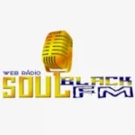Logo da Soul Black FM