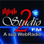 Logo da Studio2 FM