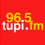 Logo da Super Rádio Tupi 96.5 FM