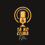 Logo da Tá No Clima FM
