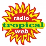 Logo da Tropical Rádio Web