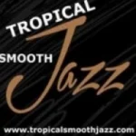 Logo da Tropical Smooth Jazz