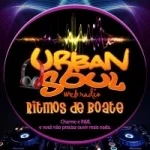 Logo da Urban Soul