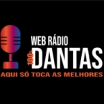 Logo da Web Rádio 100% Dantas