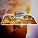 Logo da Web Rádio A Caminho Da Glória
