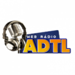 Logo da Web Rádio ADTL